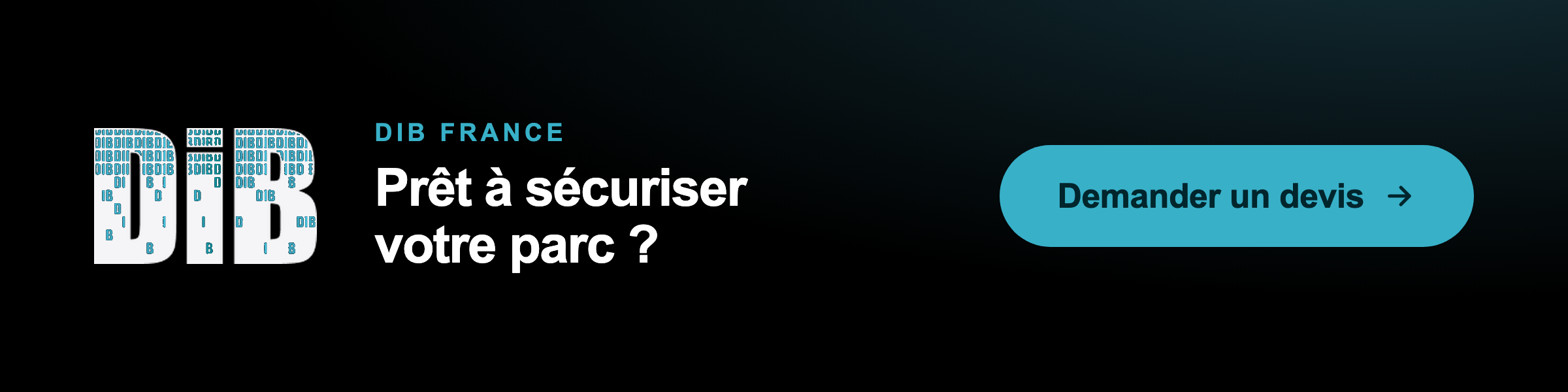 Prêt à sécuriser votre parc ? Demander un devis